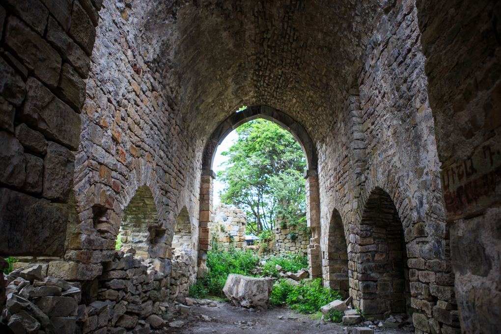Yeritsavank Monastery, Artsvanik